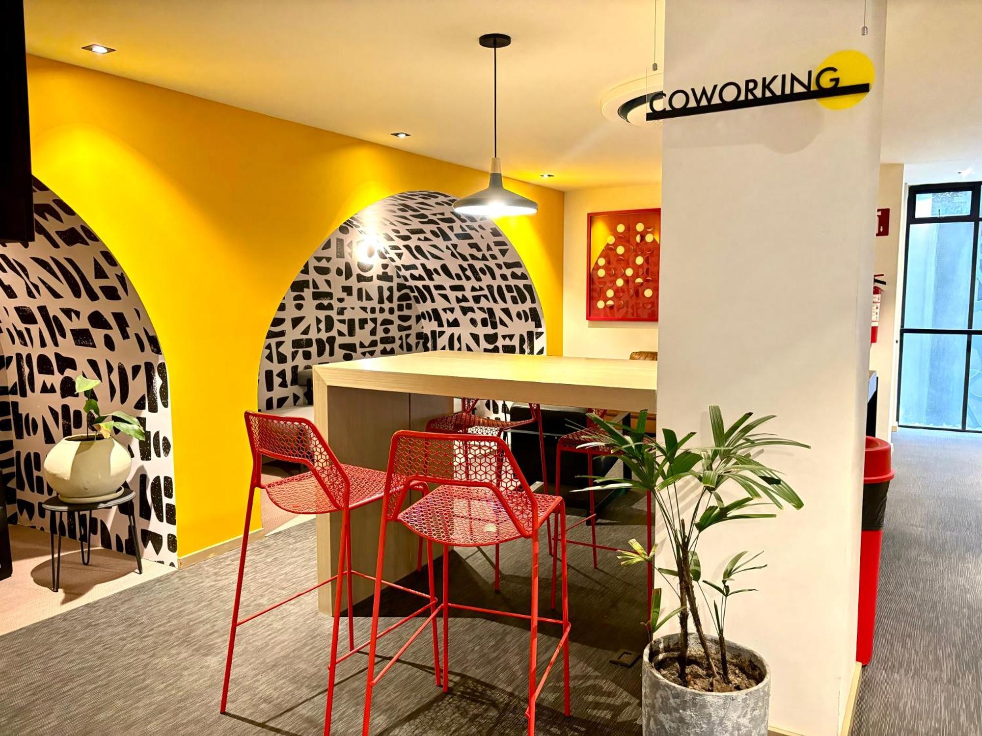 Ferienwohnung Park Life Masaryk Mexiko-Stadt Exterior foto