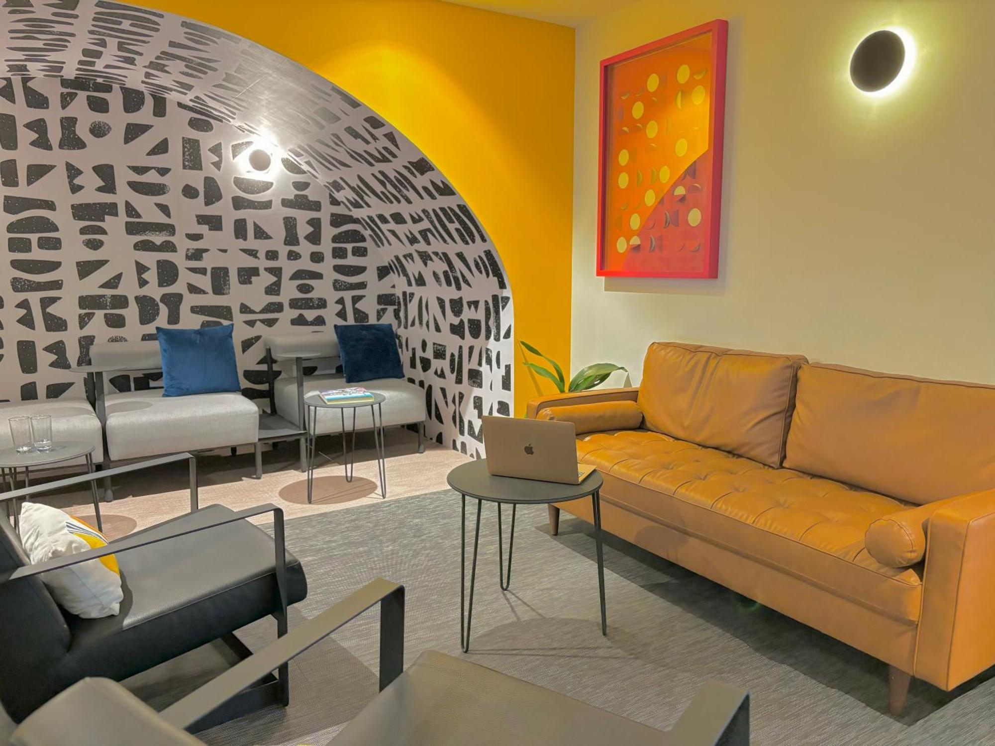 Ferienwohnung Park Life Masaryk Mexiko-Stadt Exterior foto