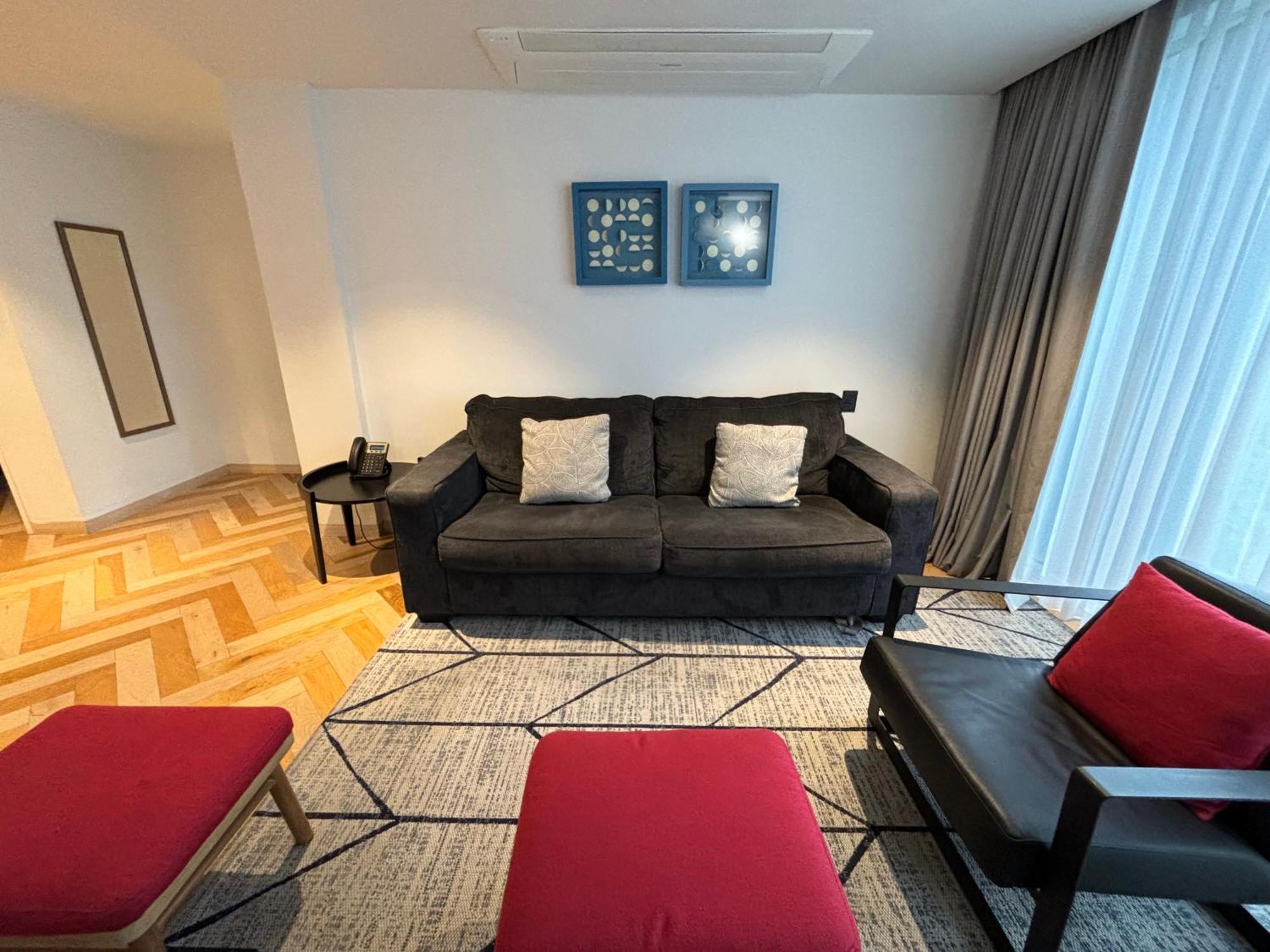 Ferienwohnung Park Life Masaryk Mexiko-Stadt Exterior foto